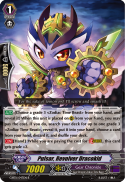 Pulsar, Revolver Dracokid