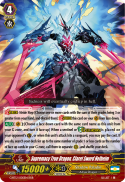 Supremacy True Dragon, Claret Sword Helheim