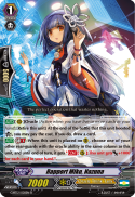 Rapport Miko, Nazuna