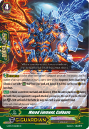 Mixed Element, Colburn