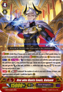 One who Hunts Souls, Balaam