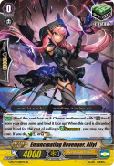 Emancipating Revenger, Allyl