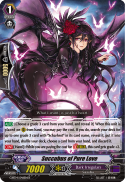 Succubus of Pure Love