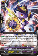 Pulsar, Revolver Dracokid