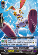 Pulsar, Spring Rabbit