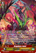 Dragabyss, Luard