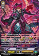 Dragfall, Luard