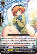Secret Smile, Puumo