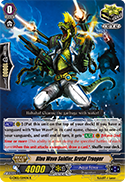 Blue Wave Soldier, Brutal Trooper