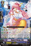Magical Charge, Vita