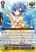 PR♥ISM-Image, Sunshine Clear