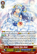 Frontier Star, Coral