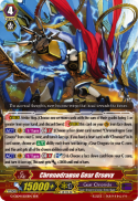 Chronodragon Gear Groovy