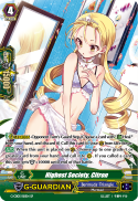 Highest Society, Citron