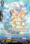 Angelic Star, Coral
