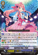 Spirited Star, Trois