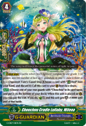 Chouchou Cradle Lullaby, Milena