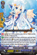 Transcend Idol, Aqua