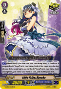Little Pride, Honoka