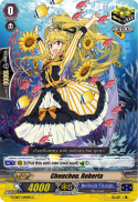 Chouchou, Roberta