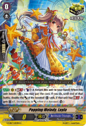 Popping Melody, Layla