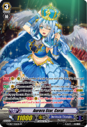 Aurora Star, Coral