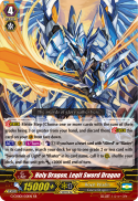 Holy Dragon, Legit Sword Dragon