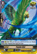 Psychic Bird