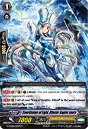 Swordsman of Light, Blaster Rapier Laura