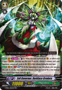 Evil Governor, Darkface Gredora