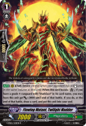 Flowing Mutant, Twilight Madder