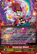 Dreamiy Axel, Milward