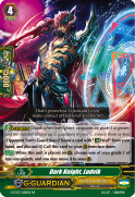 Dark Knight, Ludvik