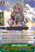 Sailor's Medley, Nasha
