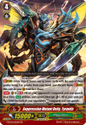 Suppression Mutant Deity, Tyrantis