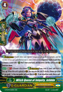 Witch Queen of Iniquity, Jeliddo