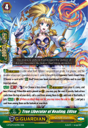 True Liberator of Healing, Ellise