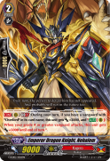 Emperor Dragon Knight, Nehalem