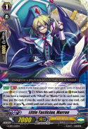 Little Tactician, Marron