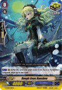 Rough Seas Banshee