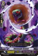 Chronospin Serpent