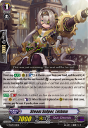 Steam Sniper, Lishma