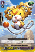 Chronotherapy Hamster