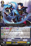 Dragwizard, Liafail