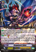 Dragwizard, Knies