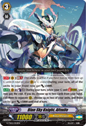 Blue Sky Knight, Altmile