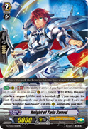 Knight of Twin Sword
