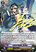 Laurel Knight, Sicilus