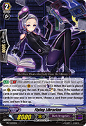 Flying Librarian