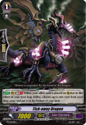 Tick-away Dragon